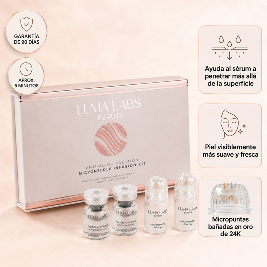 Luma Labs Sistema de Micro-Infusión