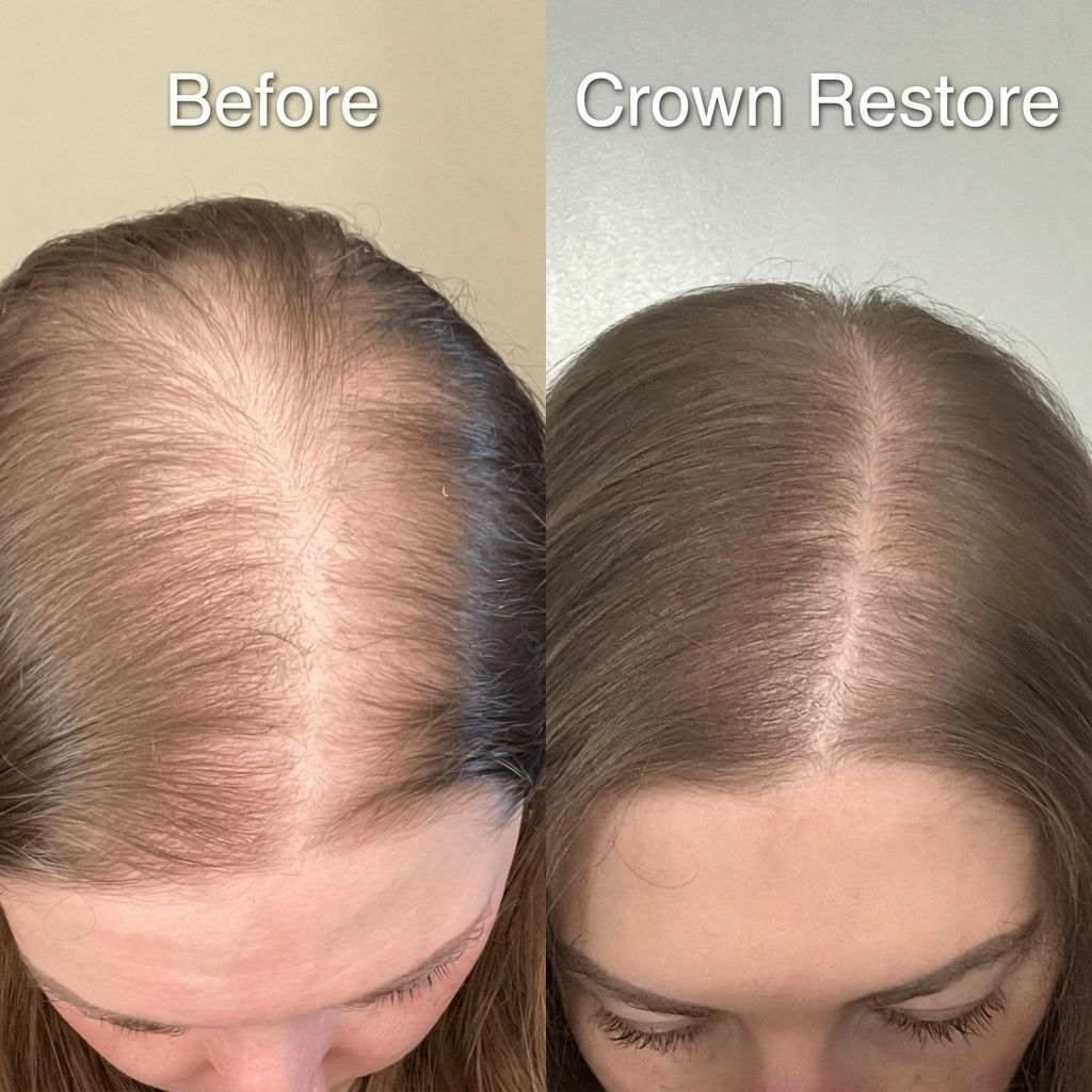 Luma Labs Crown Restore - Buy 2 Get 4 FREE