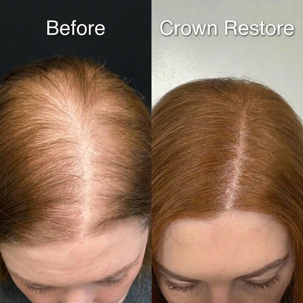 Luma Labs Crown Restore - Buy 2 Get 4 FREE