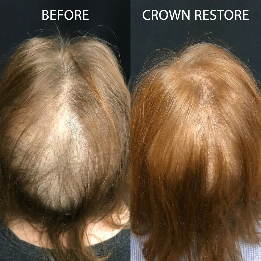 Luma Labs Crown Restore - Buy 2 Get 4 FREE