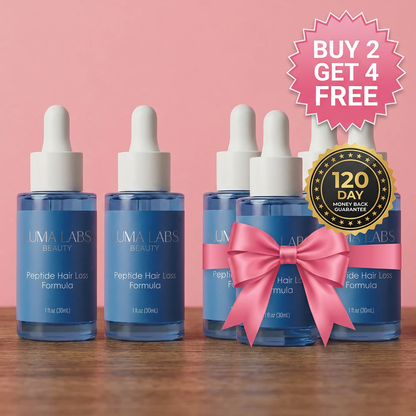 Luma Labs Crown Restore - Buy 2 Get 4 FREE