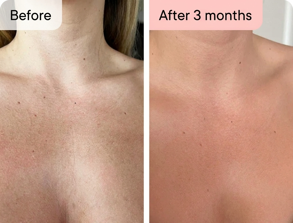 Luma Labs - Neck + Décolletage Restore