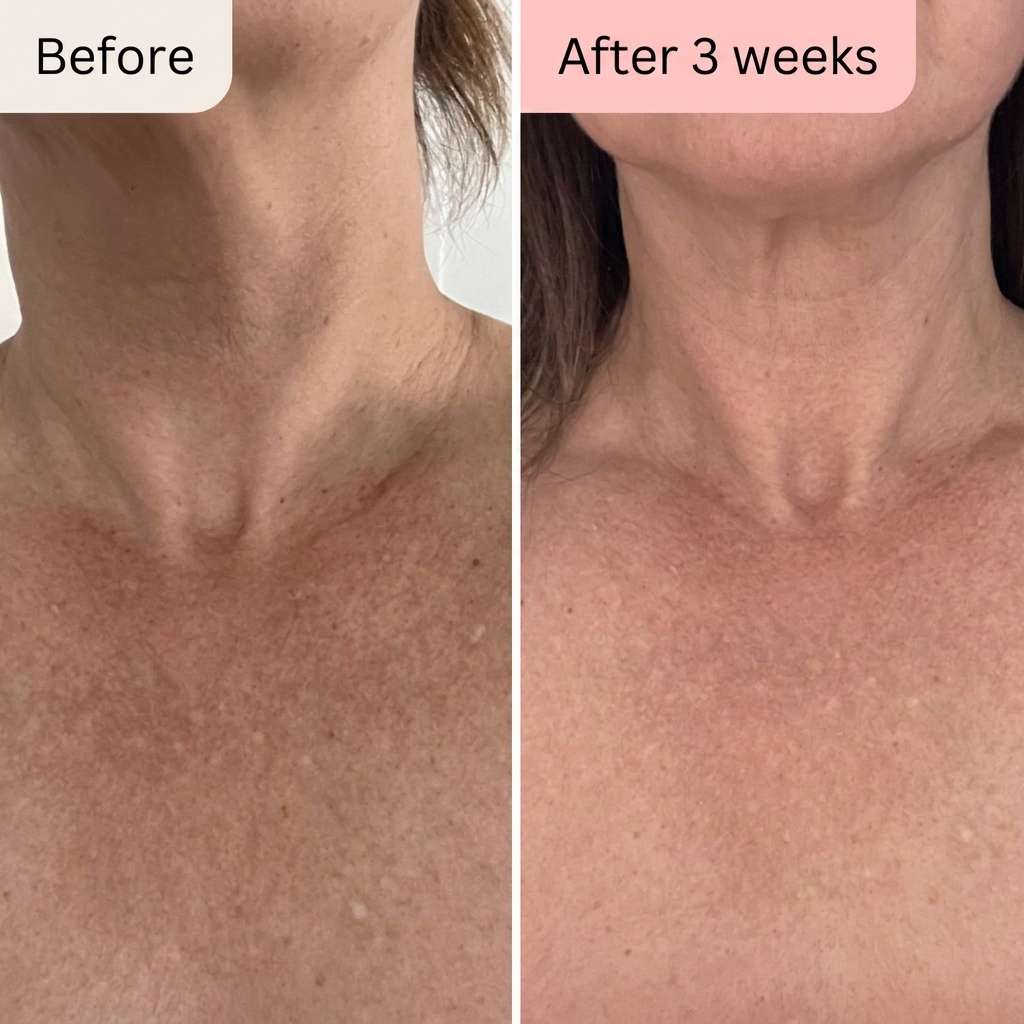 Luma Labs - Neck + Décolletage Restore
