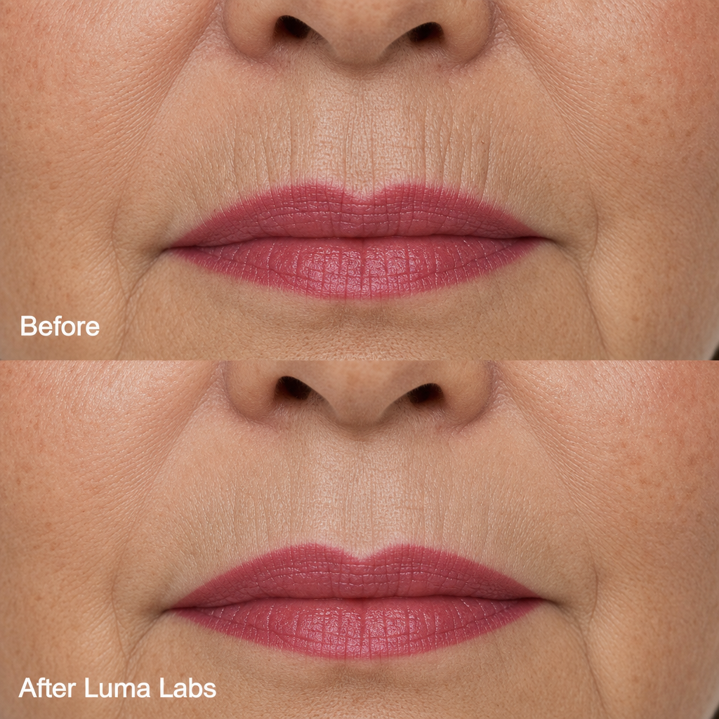 Luma Labs Lip Line Restore