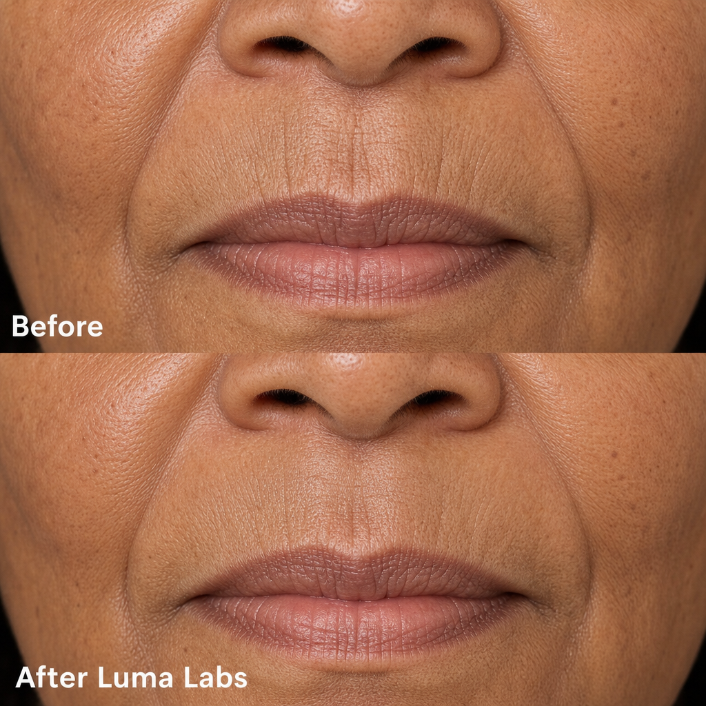 Luma Labs Lip Line Restore
