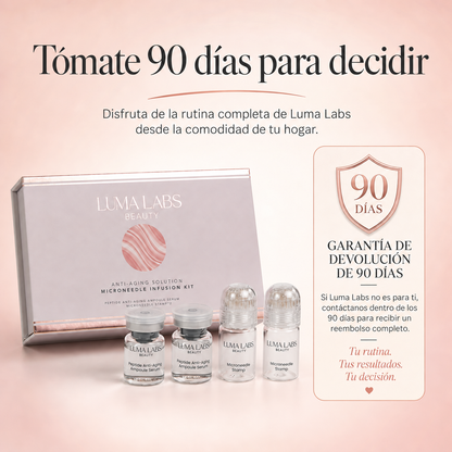Luma Labs Sistema de Micro-Infusión
