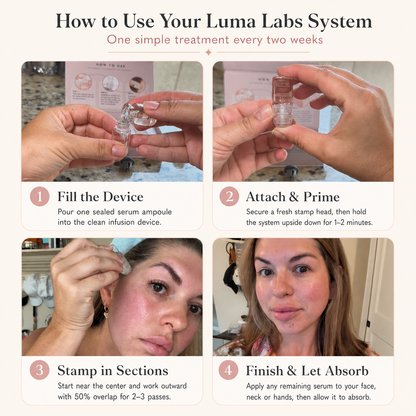 Luma Labs Micro-Infusion System