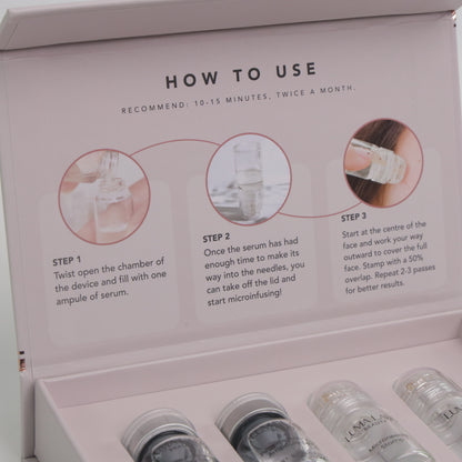 Luma Labs Décolletage Restore