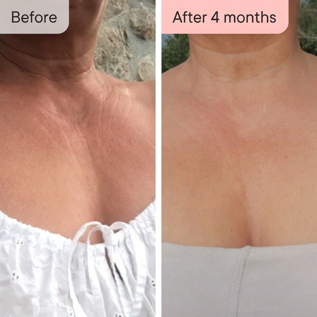 Luma Labs - Neck + Décolletage Restore